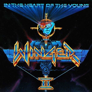 WINGER / ウィンガー / IN THE HEART OF THE YOUNG