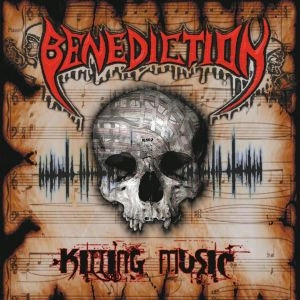 BENEDICTION / ベネディクション / KILLING MUSIC<DIGI>