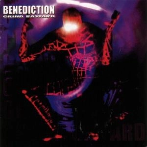 BENEDICTION / ベネディクション / GRIND BASTARD <DIGI>