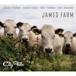 JAMES FARM / ジェイムス・ファーム / CITY FOLK