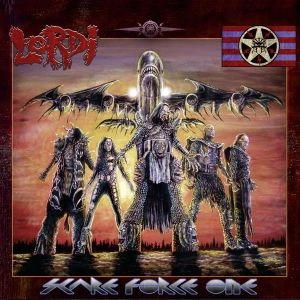 LORDI / ローディ / SCARE FORCE ONE<DIGI>