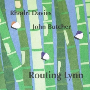 RHODRI DAVIES / ロードリ・デイヴィス / ラウティング・リン / ROUTING LYNN