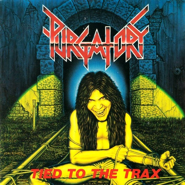 PURGATORY(METAL/US) / パーガトリー / TIED TO THE TRAX
