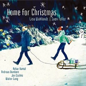 LISA WAHLANDT / リザ・ヴァーラント / ホーム・フォー・クリスマス / HOME FOR CHRISTMAS