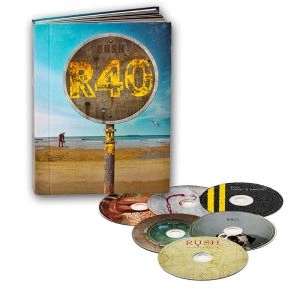 RUSH / ラッシュ / Ｒ４０～ラッシュ４０周年（Ｂｌ