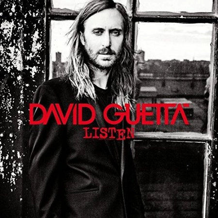 DAVID GUETTA / デヴィッド・ゲッタ / リスン　　　　　　　　　　　　