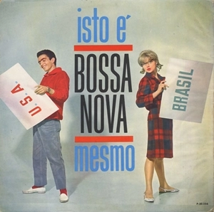 CONJUNTO SAMBOSSA / ISTO E BOSSA NOVA MESMO