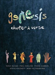 TONY BANKS / トニー・バンクス / GENESIS CHAPTER AND VERSE