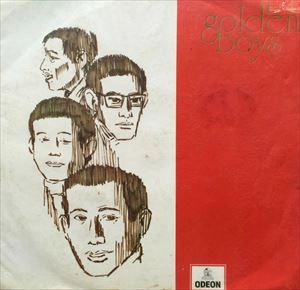 GOLDEN BOYS / ゴールデン・ボーイズ / GOLDEN BOYS