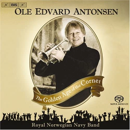 OLE EDVARD ANTONSEN / オーレ・エドワルド・アントンセン / コルネツトノオウゴンジダイ