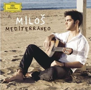 MILOS KARADAGLIC / ミロシュ・カラダグリッチ / MEDITERRANEO(CD+DVD)