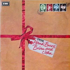 SHADOWS / シャドウズ / FROM HANK BRUCE BRIAN AND JOHN