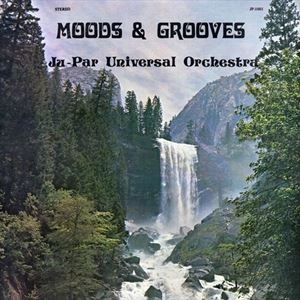 JU-PAR UNIVERSAL ORCHESTRA / MOODS & GROOVES (LP)