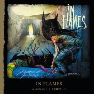 IN FLAMES / イン・フレイムス / A SENSE OF PURPOSE (RE-ISSUE 2014) <DIGI> 