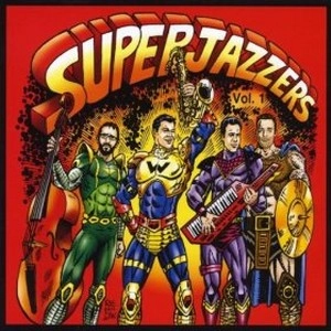 TIM WILLCOX / ティム・ウィルコックス / SUPERJAZZERS VOL.1