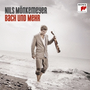 NILS MONKEMEYER / ニルス・メンケマイヤー / J.S.バッハ:無伴奏ヴィオラ組曲第1番-第3番 / BACH UND MEHR
