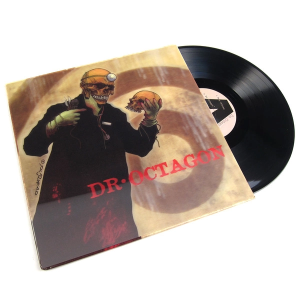 DR. OCTAGON (KOOL KEITH) / DR.OCTAGON 