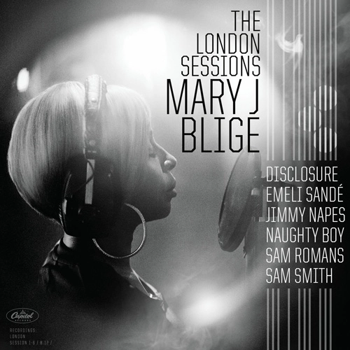MARY J. BLIGE / メアリー・J.ブライジ / LONDON SESSIONS