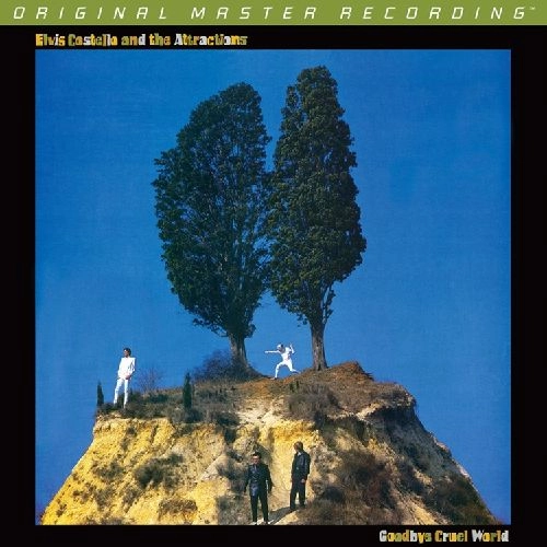 ELVIS COSTELLO / エルヴィス・コステロ / GOODBYE CRUEL WORLD