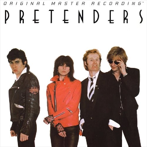 PRETENDERS / プリテンダーズ / PRETENDERS