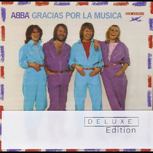 ABBA / アバ / GRACIAS POR LA MUSICA <CD+DVD/DELUXE EDITION - JEWEL>
