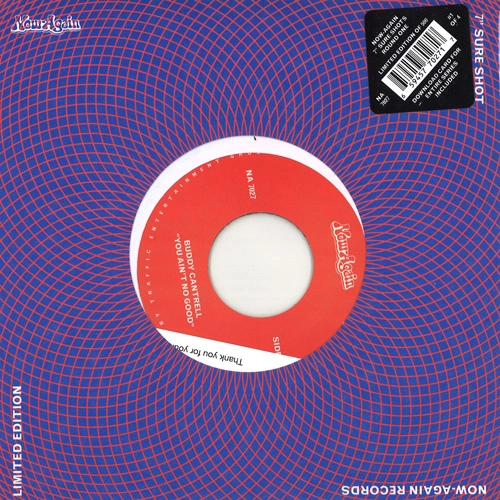 RICHARD MARKS / BUDDY CANTRELL / I'M THE MAN FOR YOU / YOU AIN'T NO GOOD