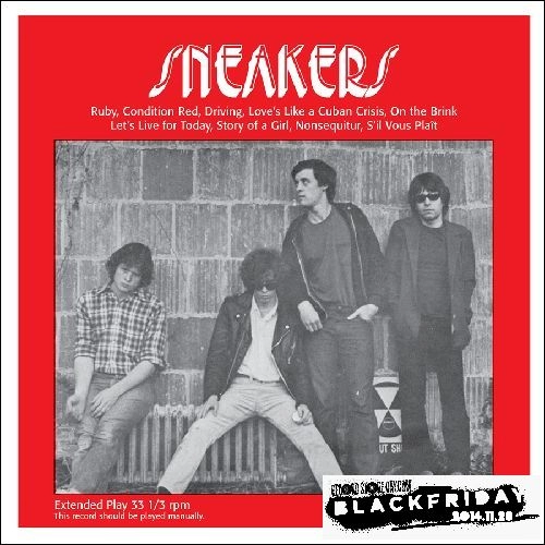 SNEAKERS / スニーカーズ / SNEAKERS (10")
