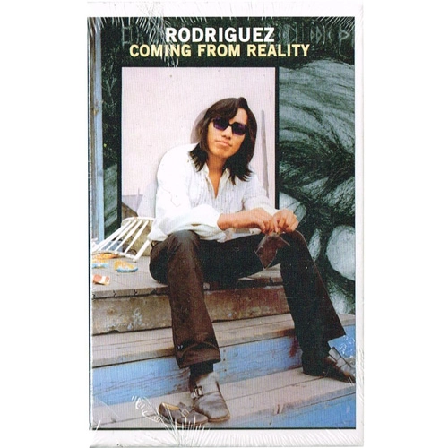 RODRIGUEZ / ロドリゲス / COMING FROM REALITY