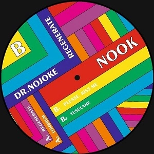 DR. NOJOKE / REGENERATE (VINYL ONLY)