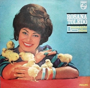ROSANA TOLEDO / ホザーナ・トレード / MOMENTO NOVO