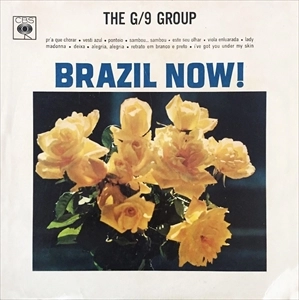 G/9 GROUP / G/9 グループ / BRAZIL NOW!