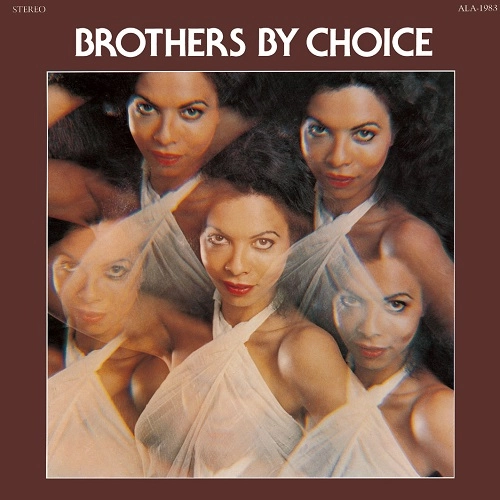 BROTHERS BY CHOICE / ブラザーズ・バイ・チョイス / シー･プッツ･ジ･イーズ･バック･イントゥ･イージー (紙) / SHE PUTS THE EASE BACK INTO EASY