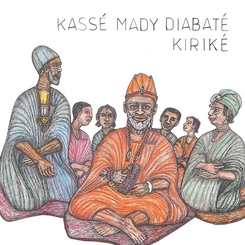 KASSE MADY DIABATE / カッセ・マディ・ジャバテ / KIRIKE