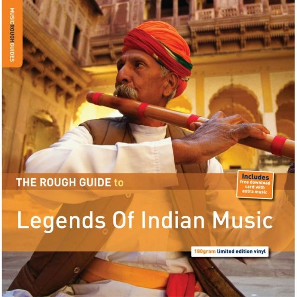 V.A. (THE ROUGH GUIDE TO INDIAN CLASSICAL MUSIC) / オムニバス / THE ROUGH GUIDE TO INDIAN CLASSICAL MUSIC / ROUGH GUIDE TO INDIAN CLASSICAL MUSIC