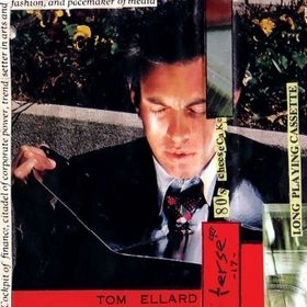 TOM ELLARD / 80S CHEESECAKE LP