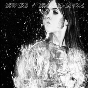 SPIDERS (from Sweden) / スパイダーズ (from Sweden) / SHAKE ELECTRIC