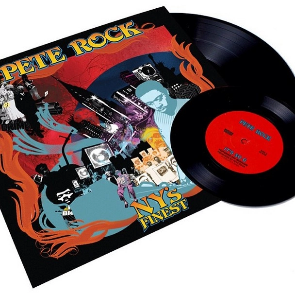 PETE ROCK / NY'S FINEST (2LP + 7")