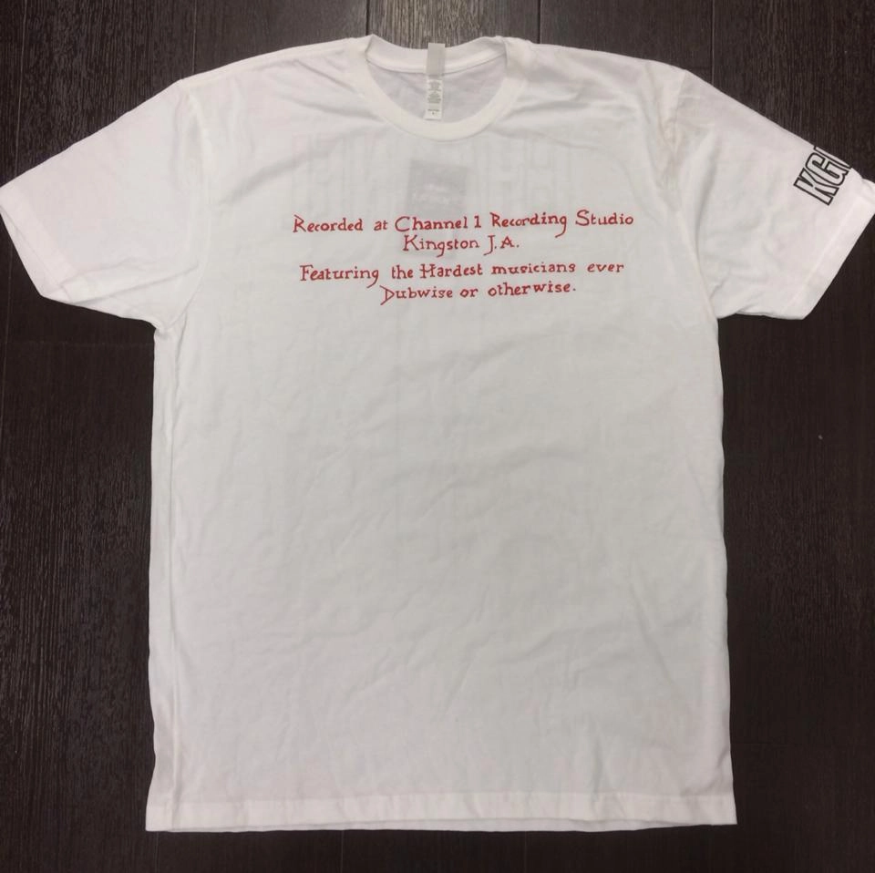 REVOLUTIONARIES / レヴォリューショナリーズ / CHANNEL 1 JERSEY T-SHIRT
