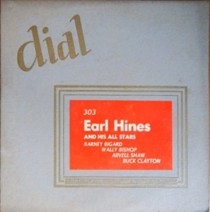 EARL HINES / アール・ハインズ / EARL HINES AND HIS ALL STARS