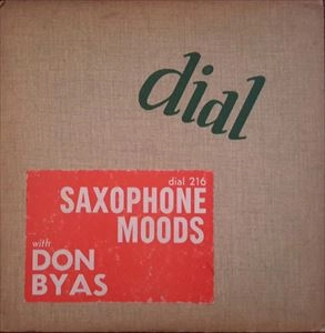 DON BYAS / ドン・バイアス / SAXOPHONE MOODS