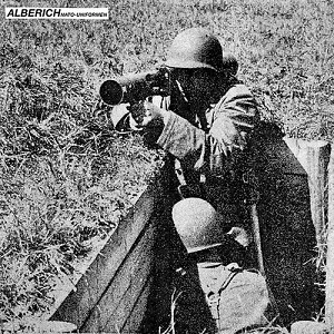 ALBERICH / NATO-UNIFORMEN