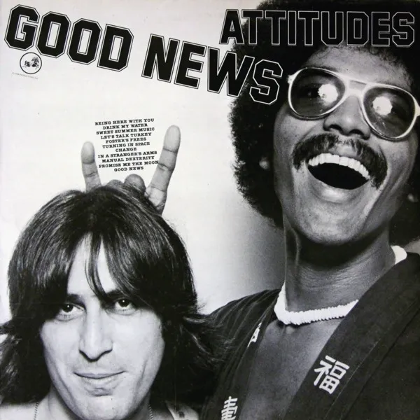 ATTITUDES / GOOD NEWS
