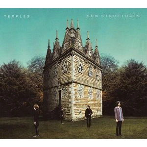 TEMPLES / テンプルズ / SUNSTRUCTURES +SUN RESTRUCTURED
