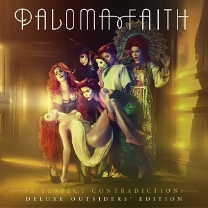PALOMA FAITH / パロマ・フェイス / PERFECT CONTRADICTION OUTSIDER'S EDITION (DELUXE)