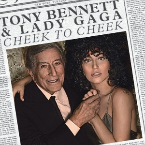 TONY BENNETT & LADY GAGA / トニー・ベネット&レディー・ガガ / CHEEK TO CHEEK(11 TRACKS/LP/VINYL ALBUM 33RPM)