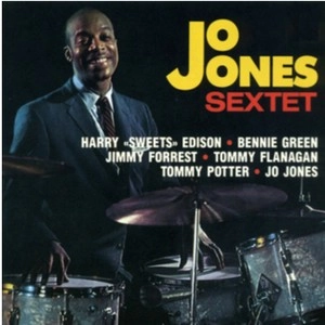 JO JONES / ジョー・ジョーンズ / ジョー･ジョーンズ･セクステット / JO JONES SEXTET