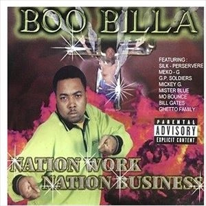 BOO BILLA / NATION WORK NATION BUSINESS