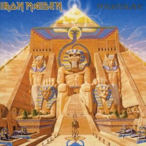 IRON MAIDEN / アイアン・メイデン / POWERSLAVE