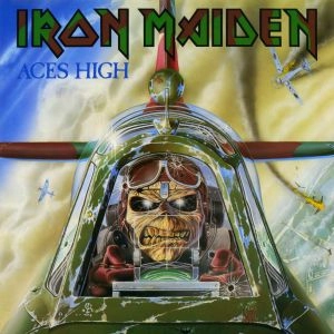 IRON MAIDEN / アイアン・メイデン / ACES HIGH
