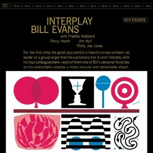 BILL EVANS / ビル・エヴァンス / INTERPLAY